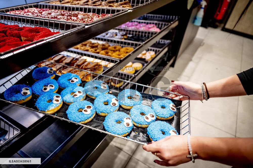 Dunkin' Donuts Declared Bankrupt In The Netherlands