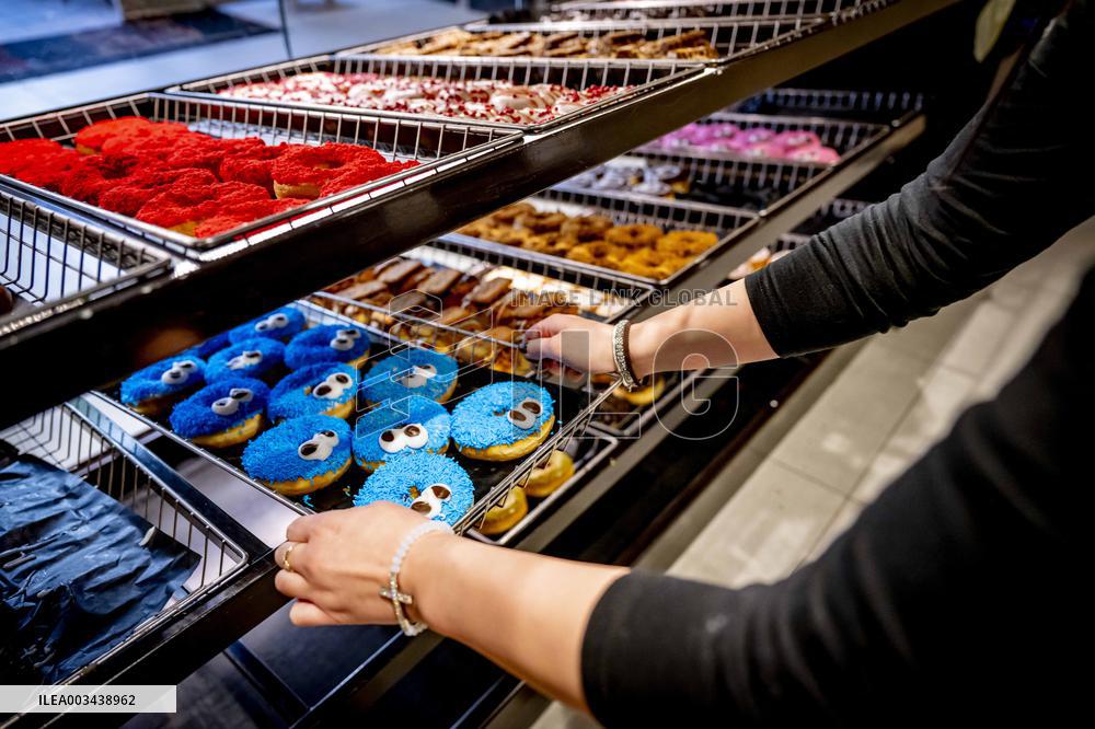 Dunkin' Donuts Declared Bankrupt In The Netherlands