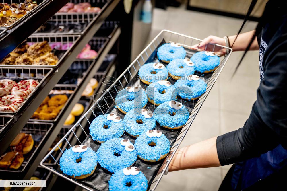 Dunkin' Donuts Declared Bankrupt In The Netherlands