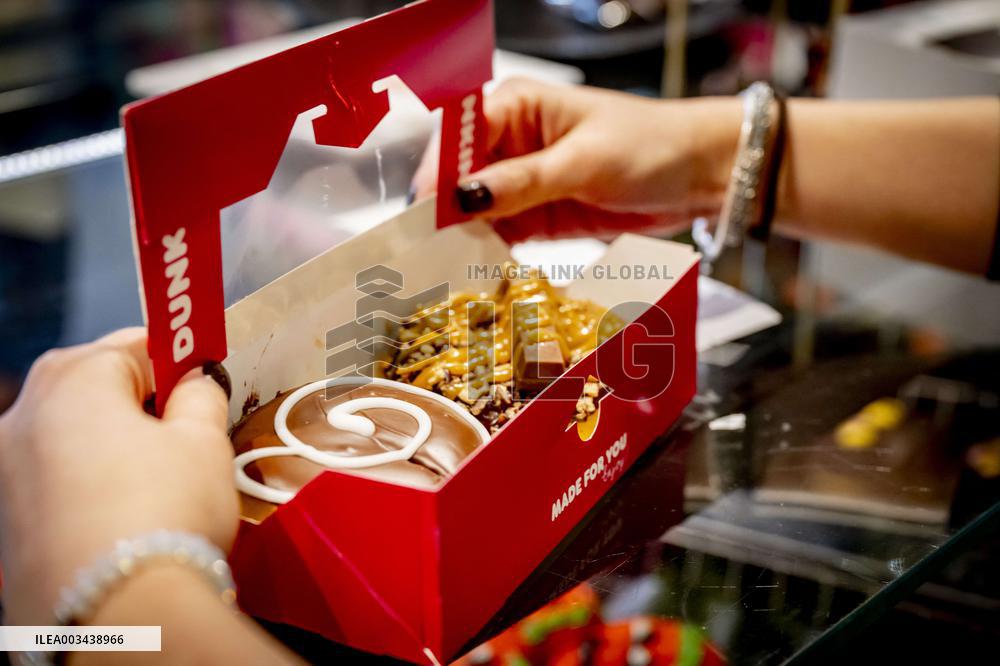 Dunkin' Donuts Declared Bankrupt In The Netherlands