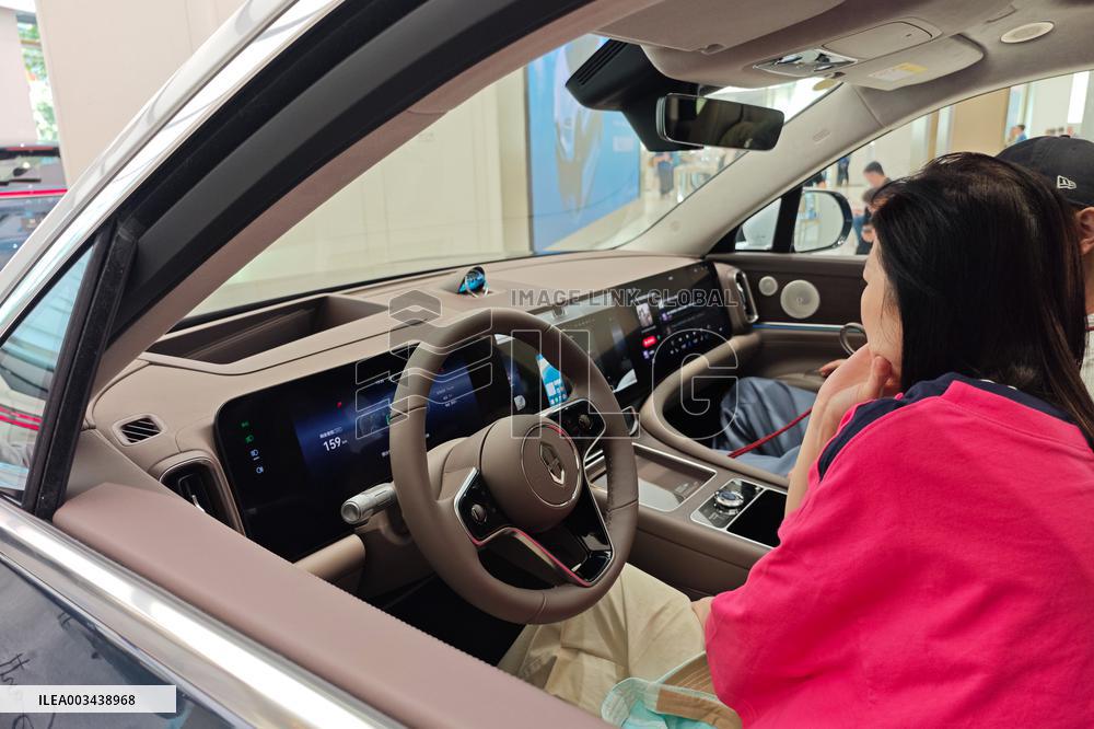 Huawei New Energy Vehicles