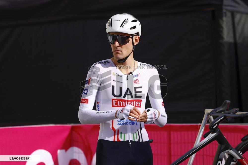 CICLISMO - Ciclismo Su Strada - Giro di Lombardia