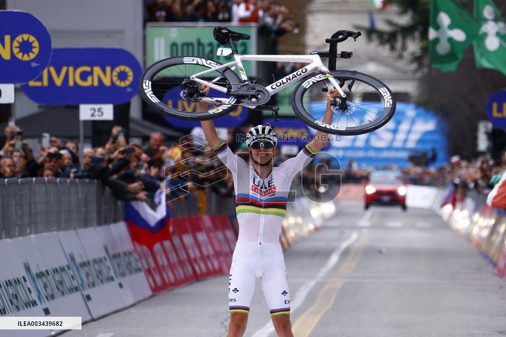 CICLISMO - Ciclismo Su Strada - Giro di Lombardia