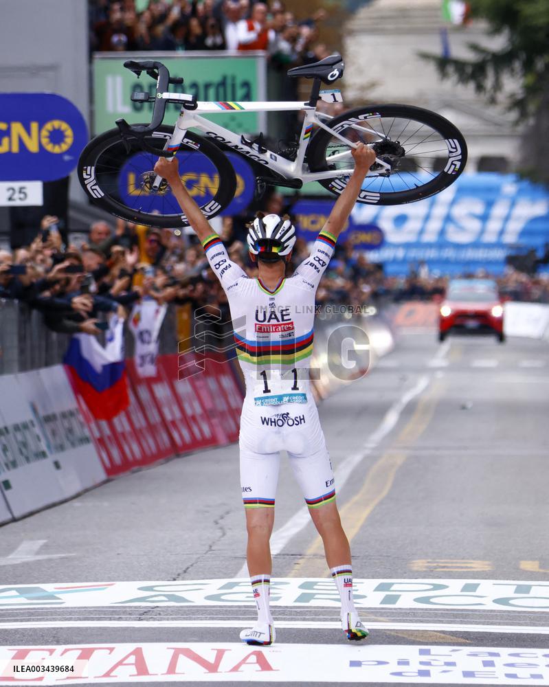 CICLISMO - Ciclismo Su Strada - Giro di Lombardia