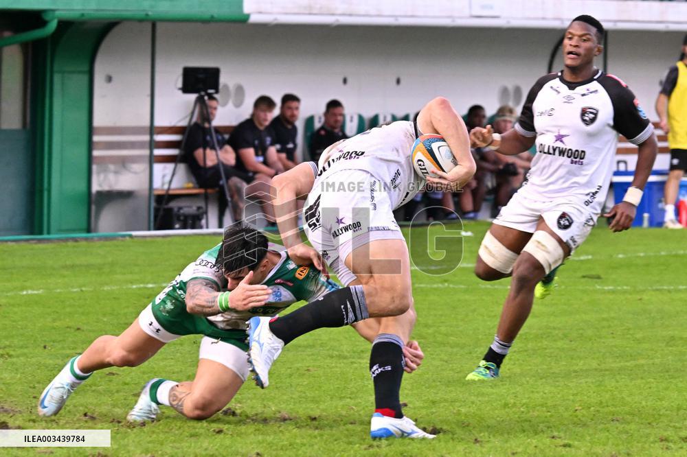 RUGBY - URC Rugby - Benetton Rugby vs Hollywoodbets Sharks