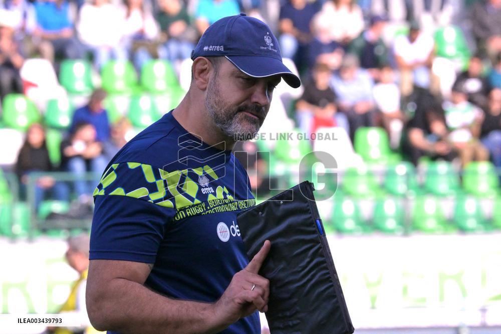 RUGBY - URC Rugby - Benetton Rugby vs Hollywoodbets Sharks