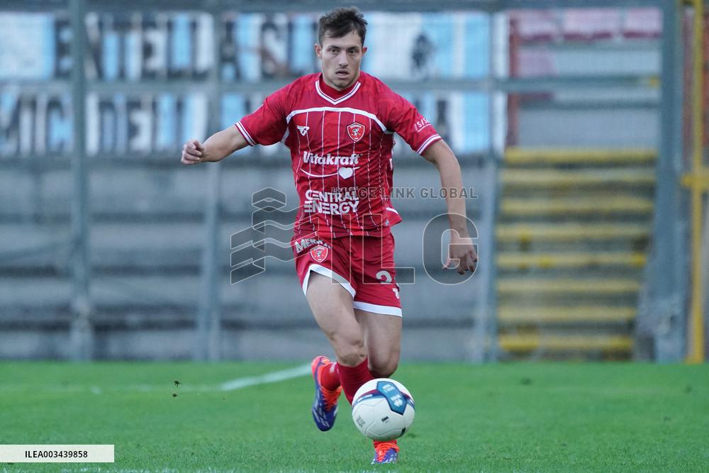 CALCIO - Serie C Italia - Prugia vs Entella