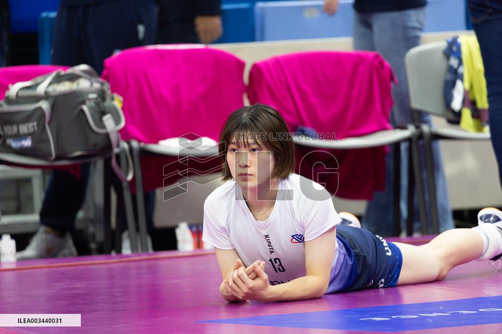 VOLLEY - Serie A1 Femminile - Vero Volley Milano vs Roma Volley