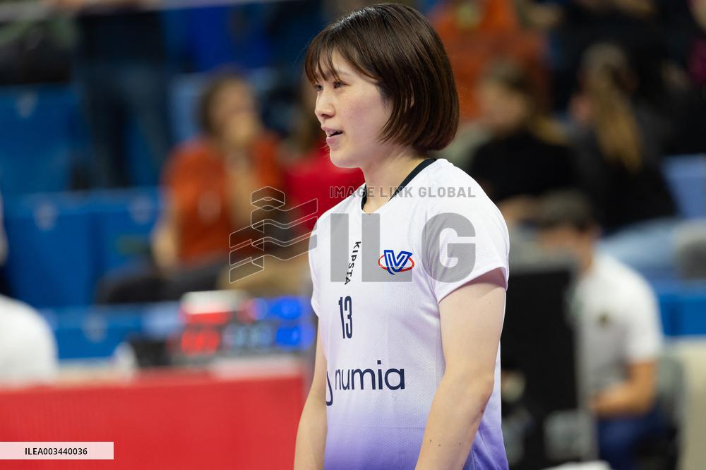 VOLLEY - Serie A1 Femminile - Vero Volley Milano vs Roma Volley