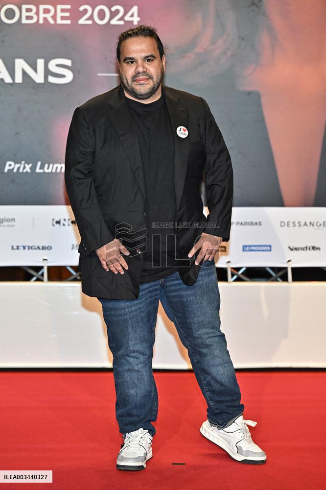 16th Lumiere Film Festival Opening Ceremony