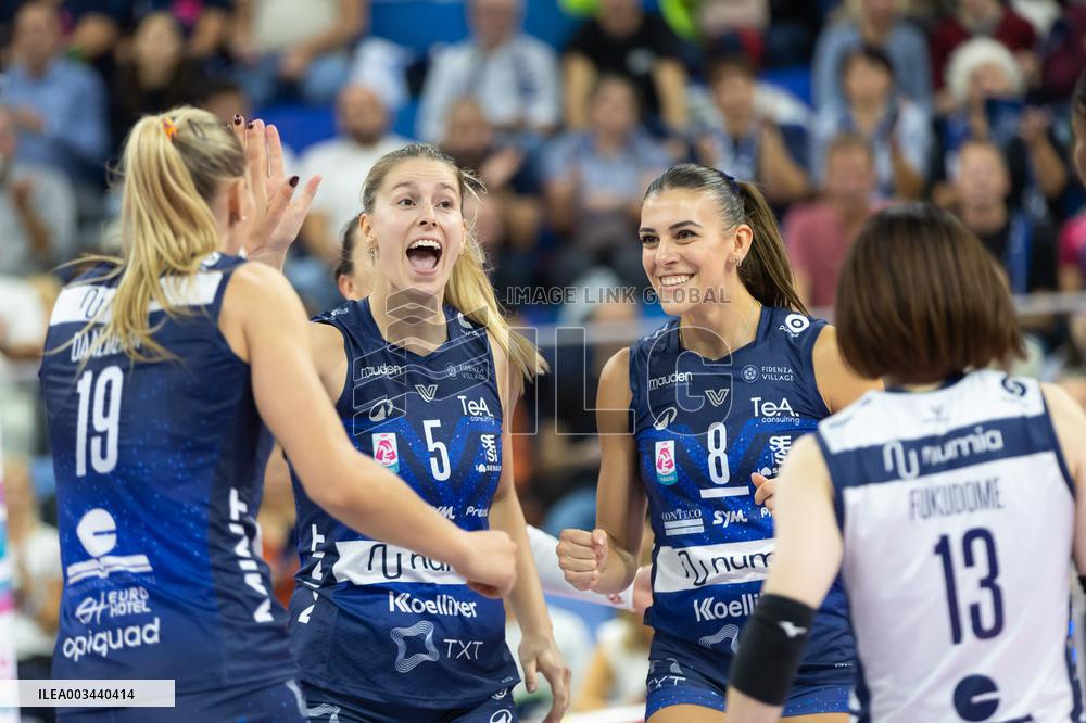 VOLLEY - Serie A1 Femminile - Vero Volley Milano vs Roma Volley