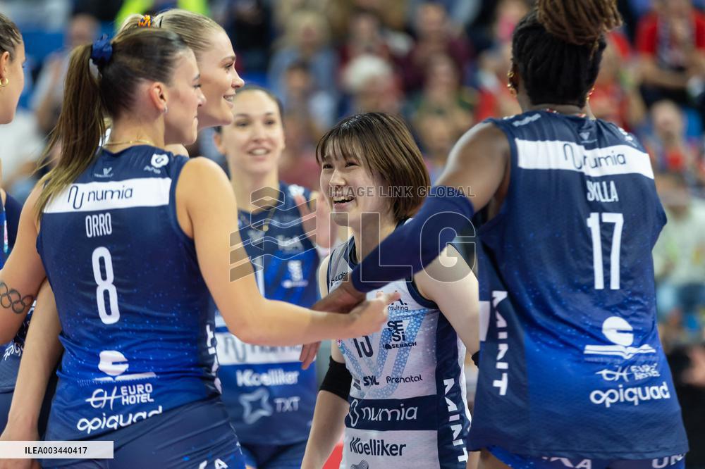 VOLLEY - Serie A1 Femminile - Vero Volley Milano vs Roma Volley