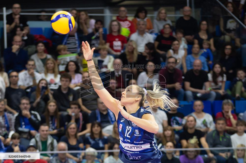 VOLLEY - Serie A1 Femminile - Vero Volley Milano vs Roma Volley