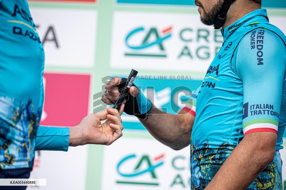 CICLISMO - Ciclismo Su Strada - Giro di Lombardia