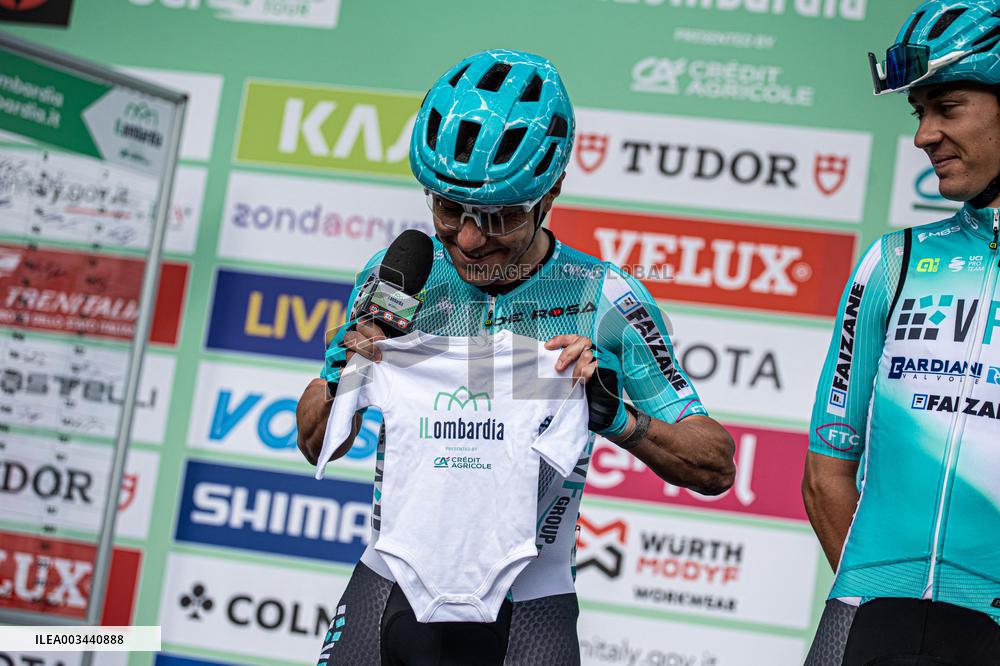 CICLISMO - Ciclismo Su Strada - Giro di Lombardia