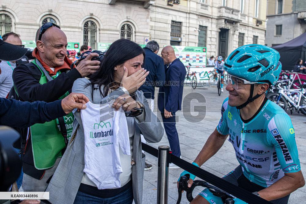 CICLISMO - Ciclismo Su Strada - Giro di Lombardia