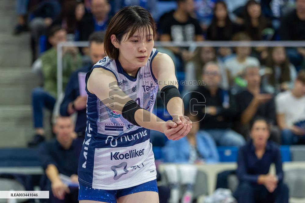 VOLLEY - Serie A1 Femminile - Vero Volley Milano vs Roma Volley