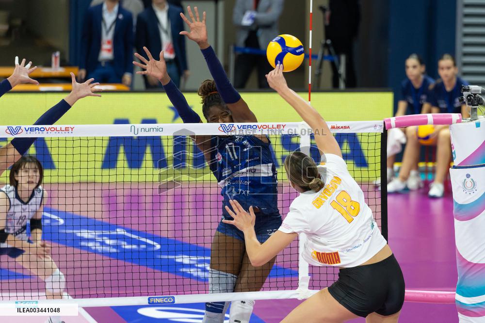 VOLLEY - Serie A1 Femminile - Vero Volley Milano vs Roma Volley