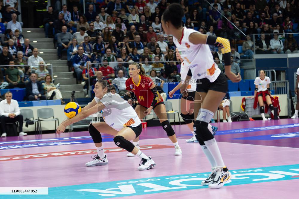 VOLLEY - Serie A1 Femminile - Vero Volley Milano vs Roma Volley