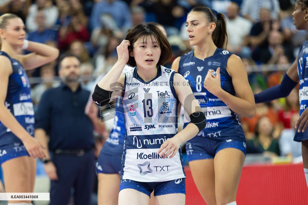 VOLLEY - Serie A1 Femminile - Vero Volley Milano vs Roma Volley