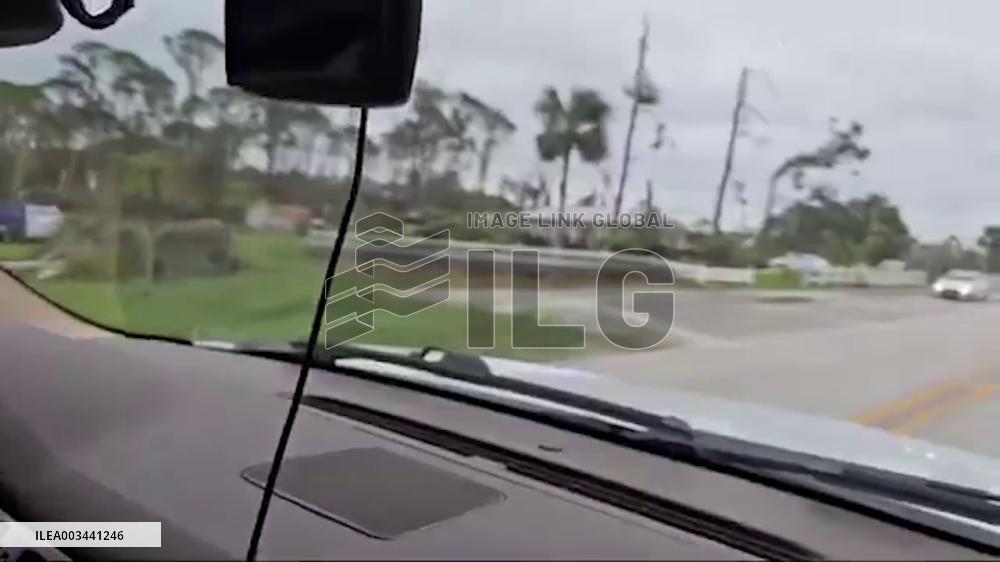 US: Deadly Hurricane Milton Leaves Destruction And Massive Power Outages 4