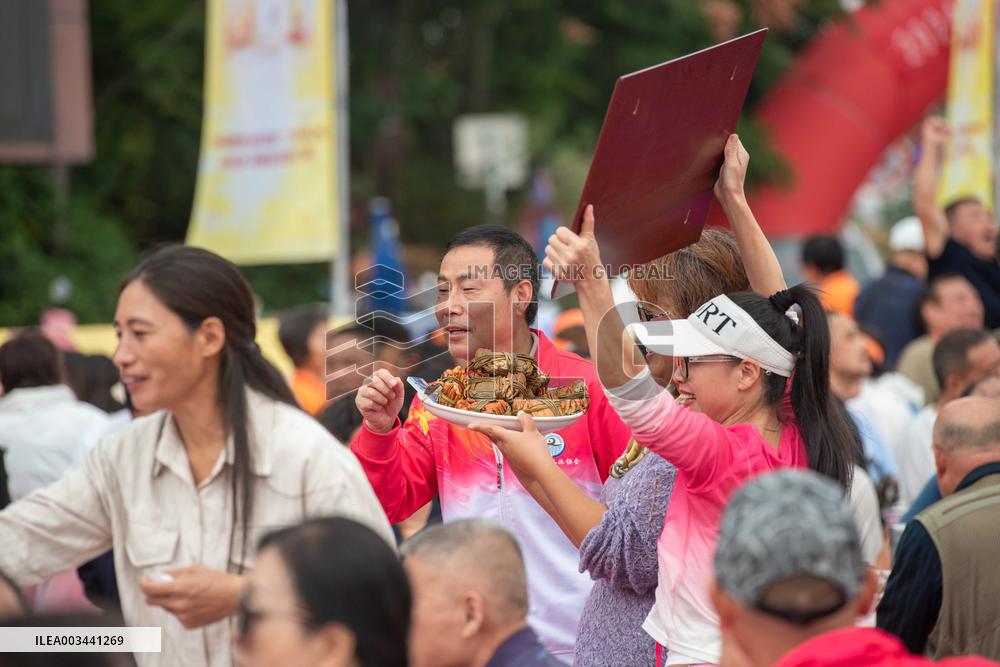Hairy Crabs Supply in Huai'an