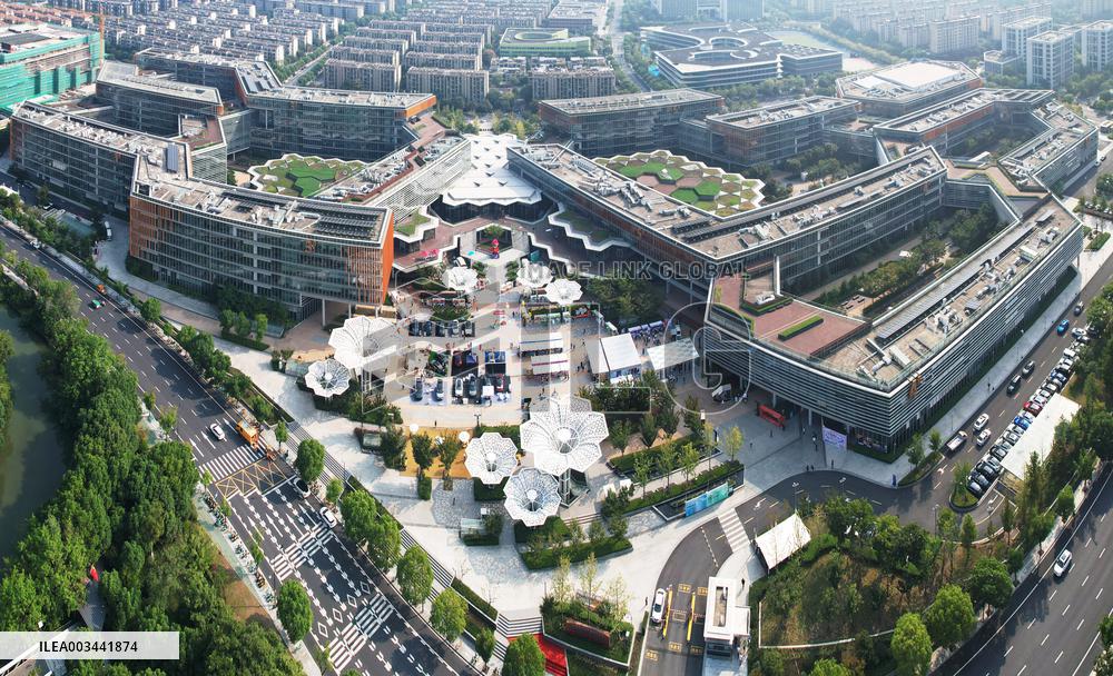 Alibaba Digital Eco-Innovation Park