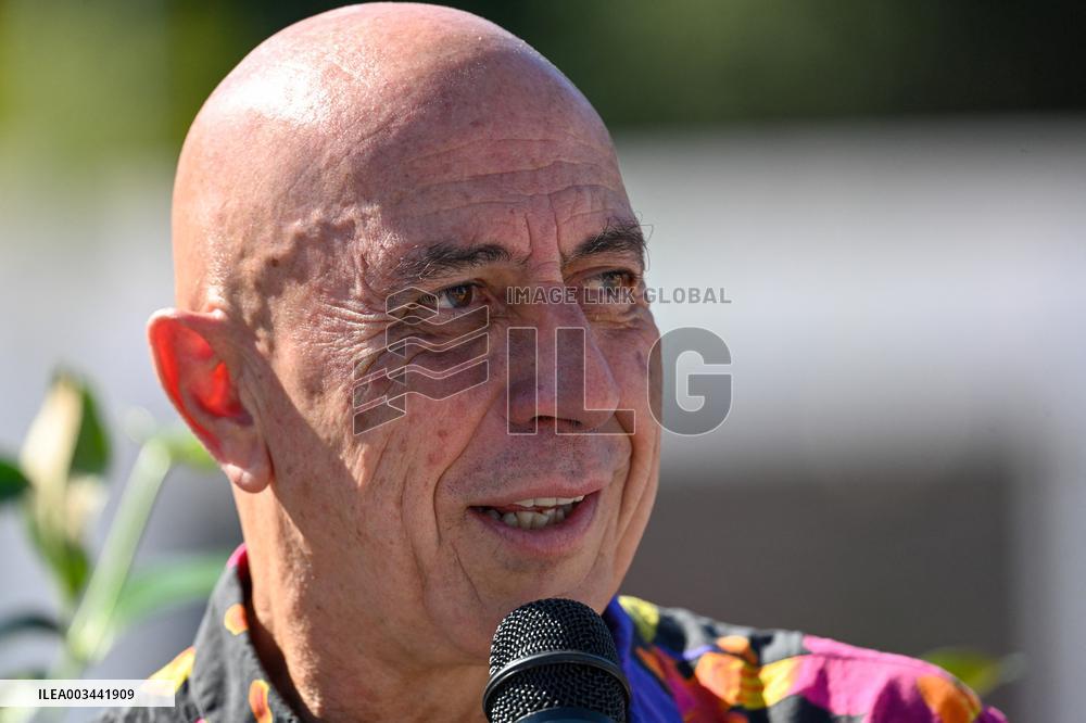 TENNIS - Internazionali di Tennis - Tennis_Tennis & Friends 2024_12102024
