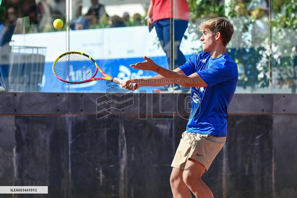 TENNIS - Internazionali di Tennis - Tennis_Tennis & Friends 2024_12102024
