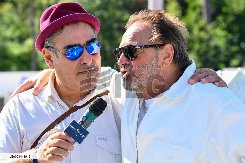 TENNIS - Internazionali di Tennis - Tennis_Tennis & Friends 2024_12102024