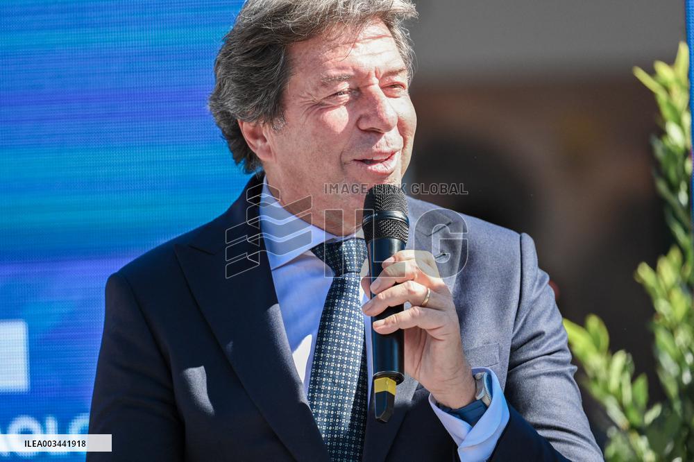 TENNIS - Internazionali di Tennis - Tennis_Tennis & Friends 2024_12102024