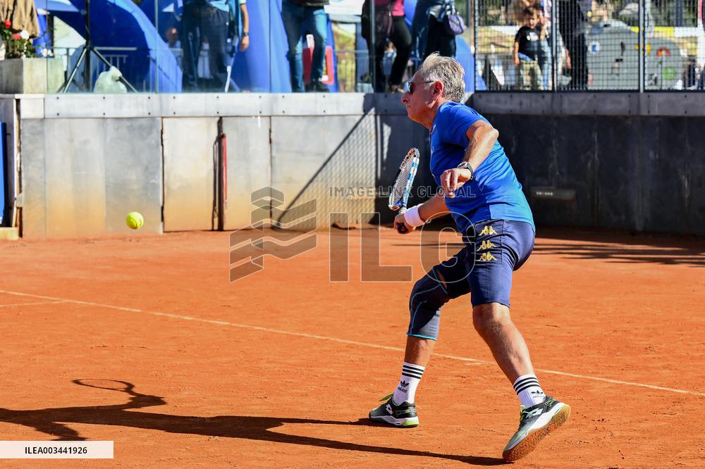 TENNIS - Internazionali di Tennis - Tennis_Tennis & Friends 2024_12102024