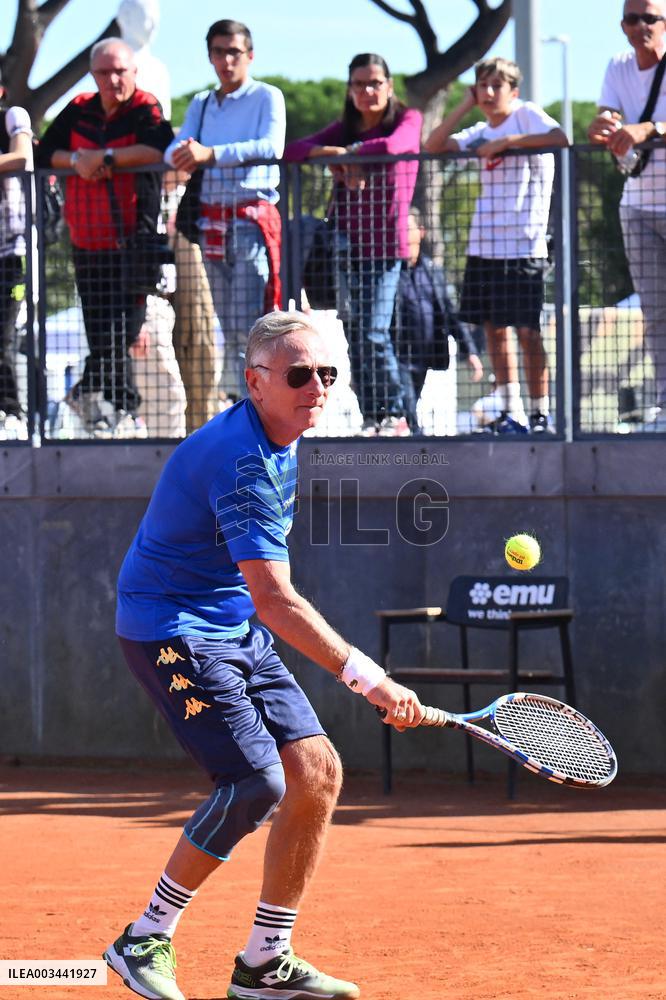 TENNIS - Internazionali di Tennis - Tennis_Tennis & Friends 2024_12102024