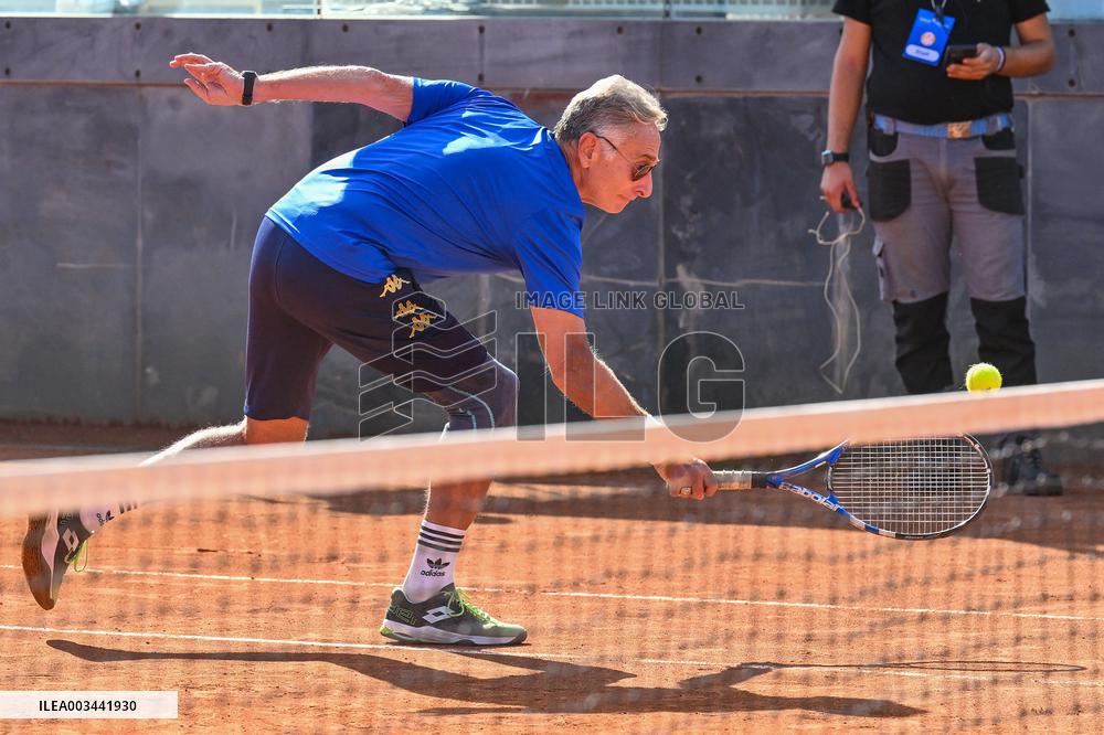 TENNIS - Internazionali di Tennis - Tennis_Tennis & Friends 2024_12102024
