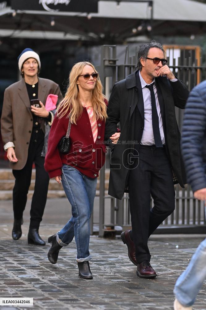 16th Lumiere Film Festival Masterclass Vanessa Paradis