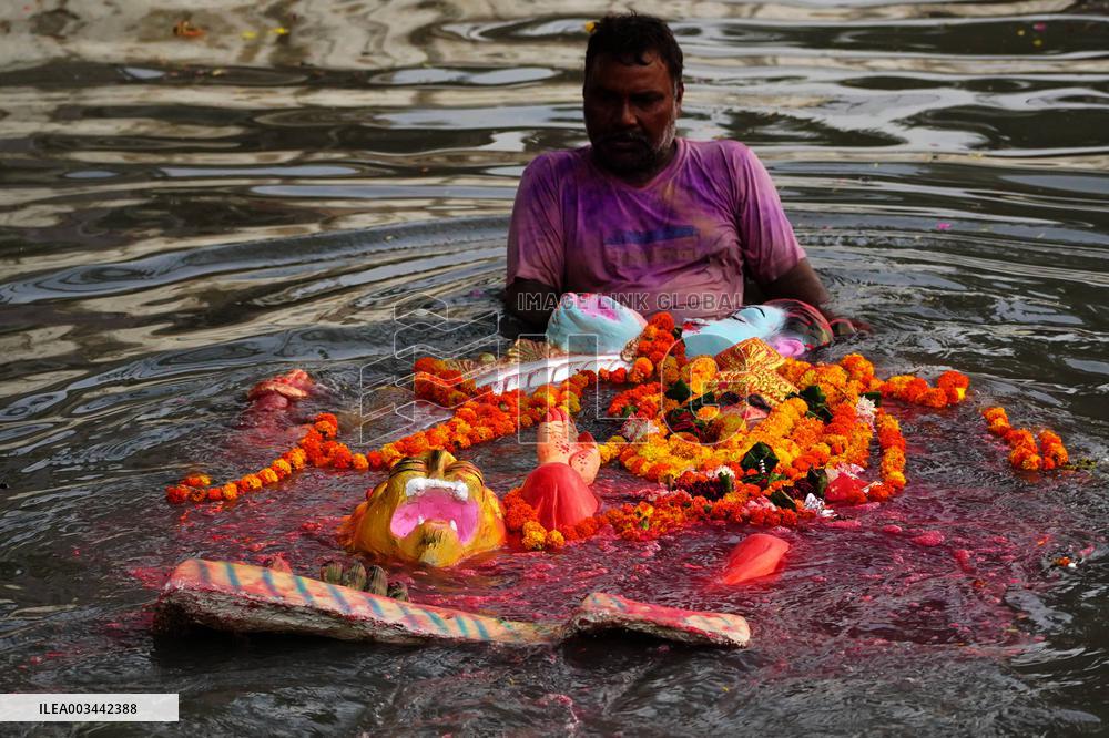 Durga Puja Festival In Ajmer