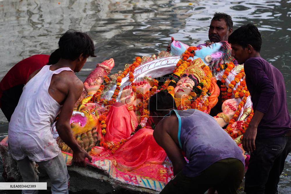 Durga Puja Festival In Ajmer