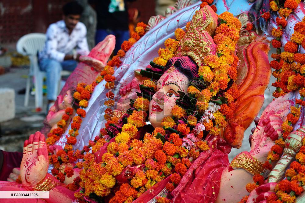 Durga Puja Festival In Ajmer