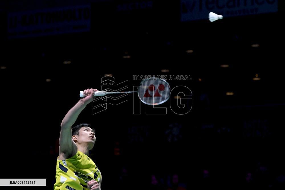 Badminton event CLASH ROYALE Arctic Open powered by YONEX