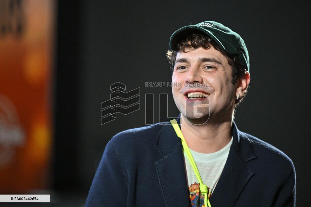 16th Lumiere Film Festival Masterclass Xavier Dolan