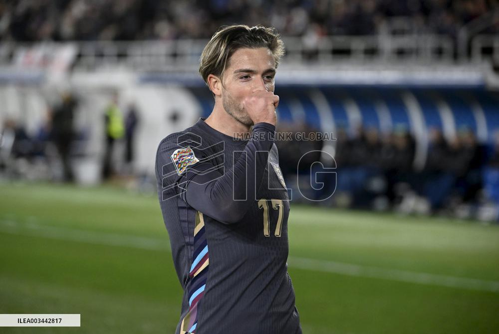 Football UEFA Nations League Finland vs England