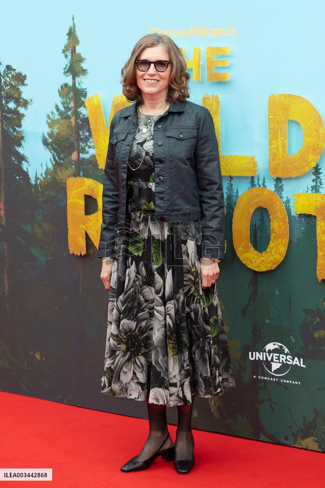 The Wild Robot Premiere