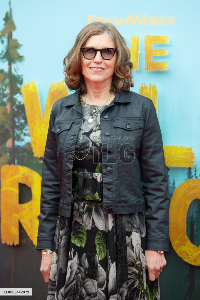 The Wild Robot Premiere