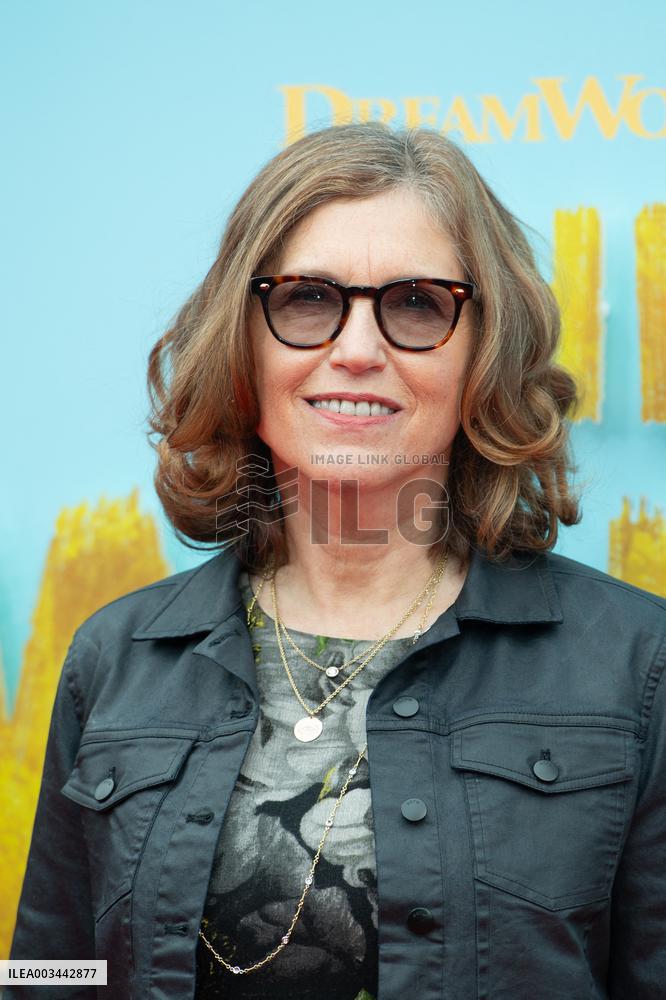 The Wild Robot Premiere