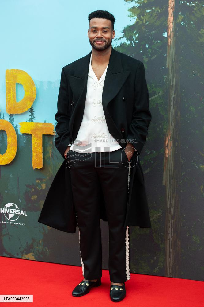 The Wild Robot Premiere