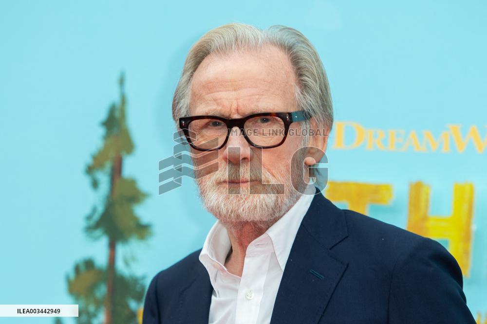 The Wild Robot Premiere