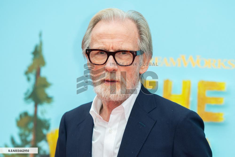 The Wild Robot Premiere