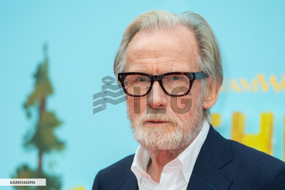 The Wild Robot Premiere