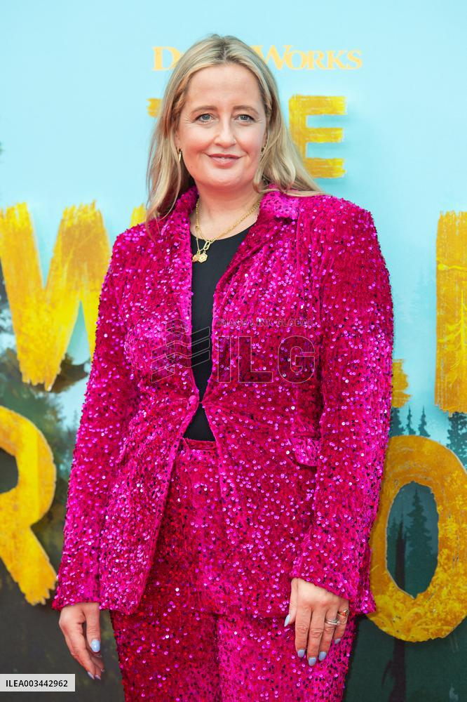 The Wild Robot Premiere