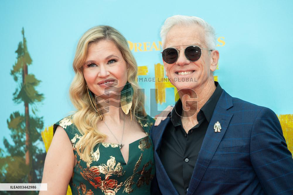 The Wild Robot Premiere